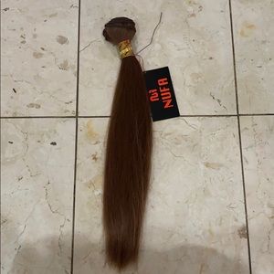 NUFA 100% human hair